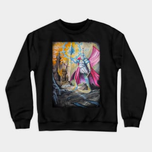 Divine Enknightenment Crewneck Sweatshirt